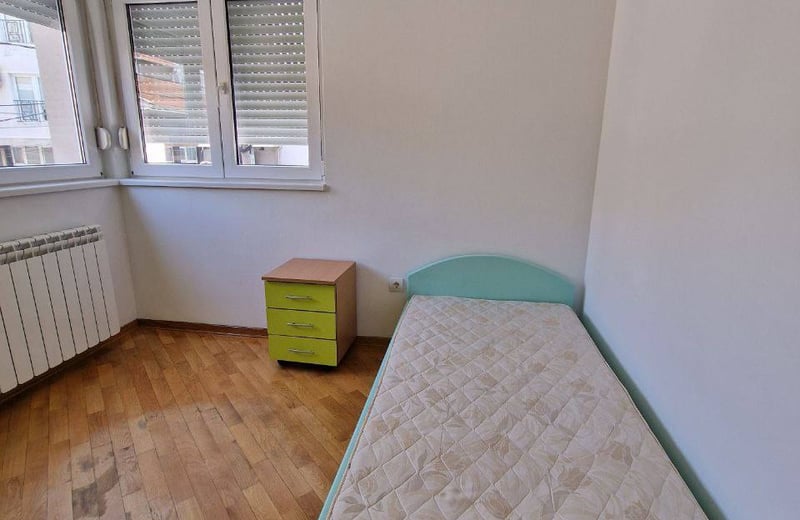 Location d’un appartement confortable de 3 pièces, 62 m², Vračar, Belgrade, Serbie
